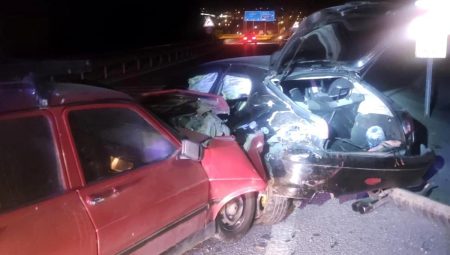 Aydın’da trafik kazası: 5 yaralı