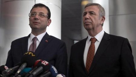 Son Dakika: Akşener’in adaylık için önerdiği Mansur Yavaş ve Ekrem İmamoğlu’ndan birinci açıklama! İkisi de Kılıçdaroğlu’na tam dayanak verdi