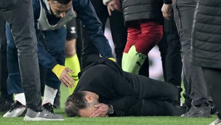 Okan Buruk, Jose Mourinho’nun kendisiyle ilgili söylediklerine karşılık verdi