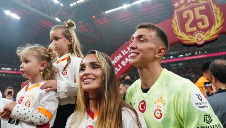 Fernando Muslera: İsmimi bırakmak istiyorum