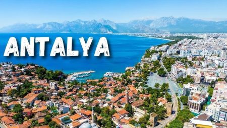 Antalya’da Kamp Yapılacak En Güzel Alanlar