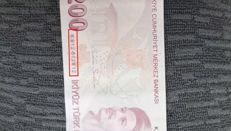 200 TL’lik banknotun seri numarası olay oldu: 100.000 TL verseniz de vermem
