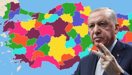 25 yeni vilayet geliyor! İki tane birebir isimde kentimiz olabilir