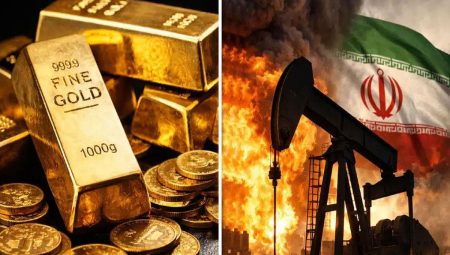 ABD-İran muahedesine piyasalardan olumlu reaksiyon: Petrol çakıldı, altın yükseldi