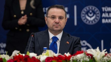 Adalet Bakanı Akın Gürlek’ten Avrupa Parlamentosu’na reaksiyon