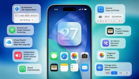 Apple bunlardan hiç bahsetmedi: İşte iOS 27 ile iPhone’lara gelecek saklı özellikler