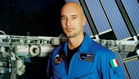 Ay misyonu öncesi İtalyan astronottan menü talebi: Herkes İtalyan yemeği ister