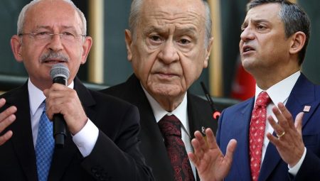Bahçeli’den Kılıçdaroğlu ve Özel’e reaksiyon: Şapkalarını önlerine koyarak öz tenkit yapmak zorundalar