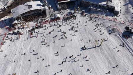 ‘Beyaz cennet’ 2026’nın birinci 5 ayında 753 bin ziyaretçiyi ağırladı