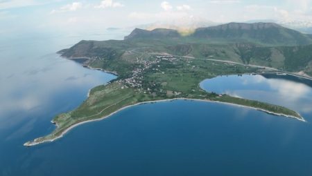 Bitlis’in doğal hoşluklarına ağır ilgi