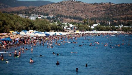 Bodrum’a birinci 5 ayda 172 bin turist geldi; geçersiz rezervasyon uyarısı yapıldı