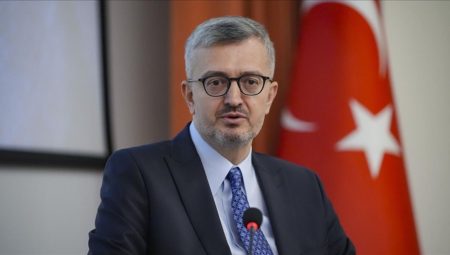 Burhanettin Duran: Türkiye, ekonomik iş birliğinin güçlü bir aktörü olmayı sürdürüyor