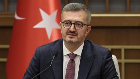 Burhanettin Duran’dan yeni açılan Ankara Havalimanı’na ait açıklama