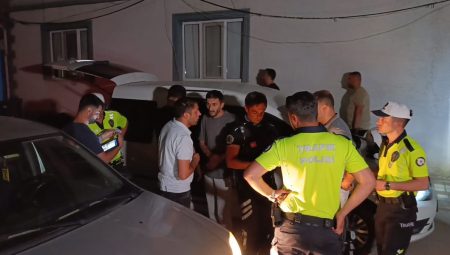 Bursa’da ‘dur’ ihtarına uymayan alkollü şoföre 710 bin lira ceza