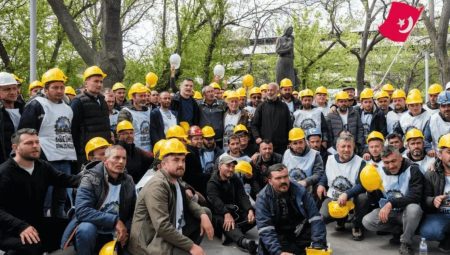 Çalışma ve Sosyal Güvenlik Bakanlığı: Madenciler ve işveren ortasında uzlaşma sağlandı