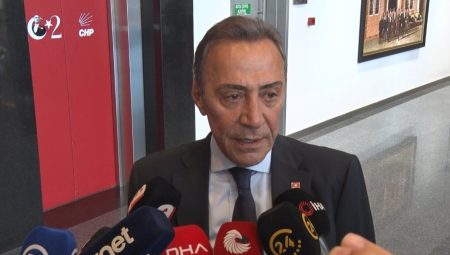 CHP Genel Lider Yardımcısı Berhan Şimşek: İmamoğlu cumhurbaşkanı adayımız değil