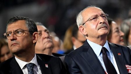 CHP’de küme toplantısı arbedesi: 2’nci raund