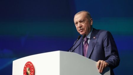 Cumhurbaşkanı Erdoğan, Ankara Havalimanı ve Temas Yolları Açılış Töreni’nde