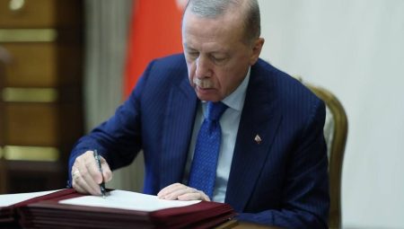 Cumhurbaşkanı Erdoğan imzaladı! Muş-Bitlis sonu resmen belirlendi
