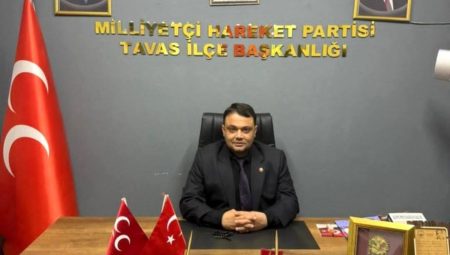 Denizli MHP’de 2 ilçe başkanı görevinden istifa etti