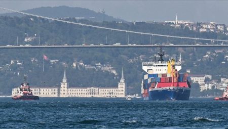 Gemi geçiş fiyatlarına yüzde 15 artırım