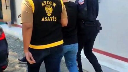Hırsızlıktan aranan 2 hükümlü yakalandı