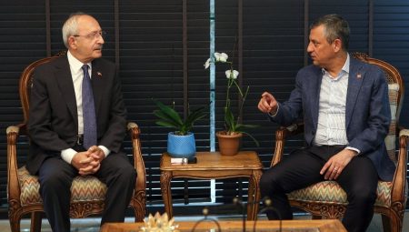İki isim karar aldı: CHP’de bugün küme toplantısı yok