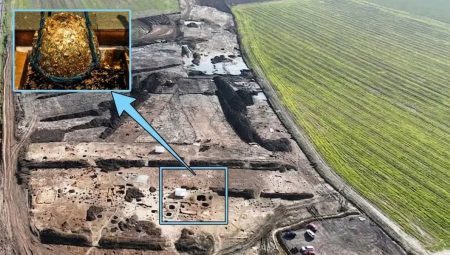 İnşaat emekçileri tesadüfen buldu, otoyolun altından asırlık hazine çıktı