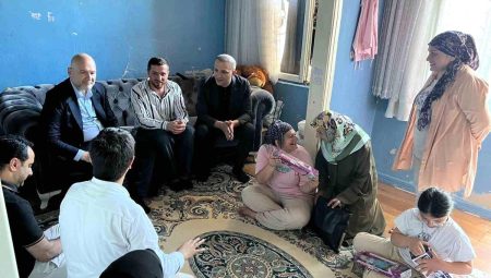 İstanbul milletvekilleri vatandaşın nabzını pazar yerlerinde tuttu