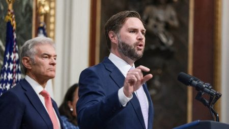 JD Vance: İmza merasimine İran Meclis Başkanı ve Dışişleri Bakanı katılacak