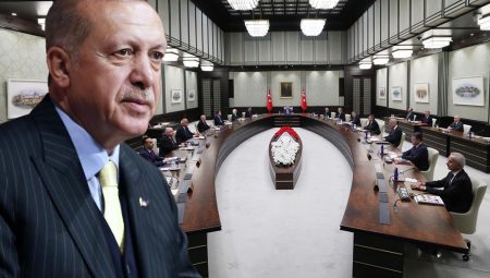 Kabine bugün Beştepe’de toplanıyor! İşte doruğun ana gündem hususu
