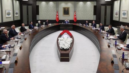 Kabine yarın toplanıyor: Gündem NATO Doruğu ve İran-ABD savaşı
