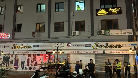 KADES ihbarına gelen polis memurunu ve eski eşini yaralayıp, intihar teşebbüsünde bulundu