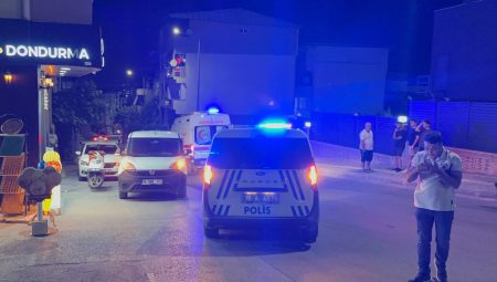 Kafede tartıştığı kişiyi tabancayla bacağından vurup, kaçtı