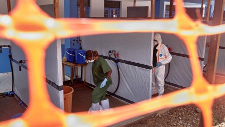 Kongo’da Ebola Olay Sayısı 710’a Yükseldi, Sokağa Çıkma Yasağı Tezleri Yalanlandı