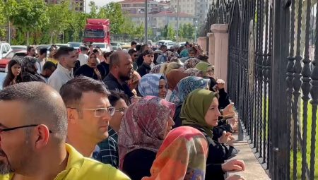 Konya’da LGS heyecanı