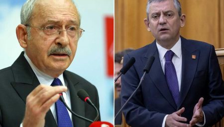 Kulisleri hareketlendiren argüman: Kılıçdaroğlu, Özel’in yerine Faik Öztrak’ı getirecek