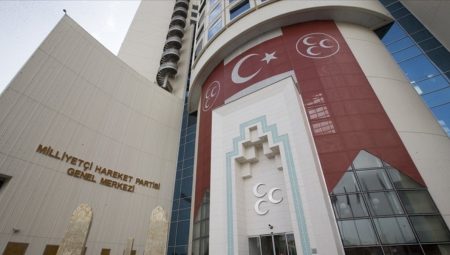 MHP Adıyaman vilayet teşkilatı organları feshedildi