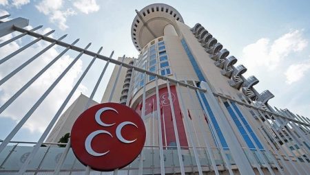 MHP’de bu sefer Adana Vilayet Teşkilatı feshedildi