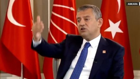 Özgür Özel “yeni parti” argümanlarına karşılık verdi