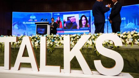Pakistan ve Suudi Arabistan Dışişleri Bakanları Abd-İran Görüşmelerini Ele Aldı