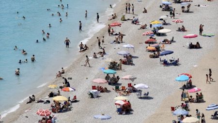Plajlarda sağlıklı ve inançlı bir gün için 20 değerli ikaz