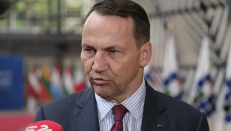 Sikorski’den ABD-İran mutabakatına ‘İnşallah’ yorumu