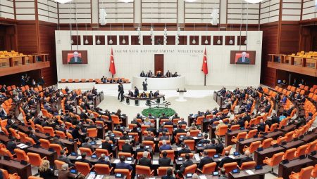 TBMM Genel Heyeti’nde, toprak müdafaa ve arazi kullanımına ait teklifin 4 unsuru daha kabul edildi