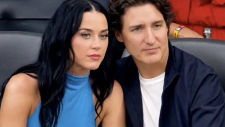 Trudeau, Kanada maçı yerine sevgilisi Katy Perry’nin sahne aldığı ABD maçına gitti: Erkek arkadaşlık misyonum