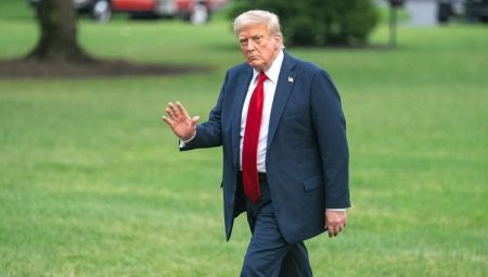 Trump’tan ‘İran ile anlaşma’ açıklaması