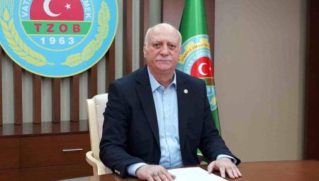 TZOB Başkanı Bayraktar: “Gıda güvenliğinin temeli tarım, tarımın temeli ise topraktır”