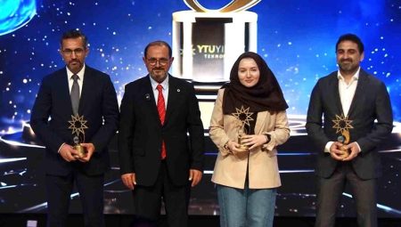 Yıldızlararası Teknoloji Mükafatları sahiplerini buldu