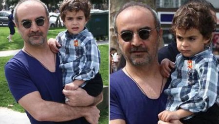 Yılmaz Erdoğan’ın oğlu Rodin delikanlı oldu! İşte son hali